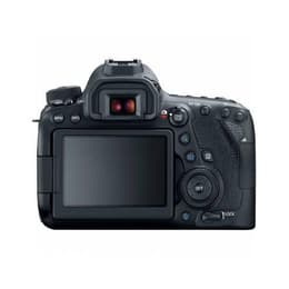 Canon EOS 6D Zrkadlovka 20,2 - Čierna
