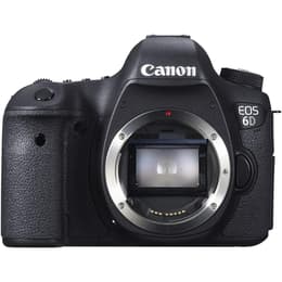 Canon EOS 6D Zrkadlovka 20,2 - Čierna