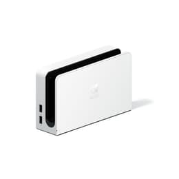 Switch OLED 64GB - Biela