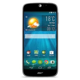 Acer Liquid Jade S 16GB - Čierna - Neblokovaný