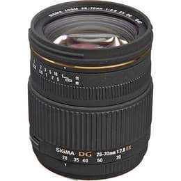 Objektív Sigma SA 28-70 mm f/2.8 EX DG Sigma SA 28-70 mm f/2.8