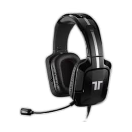 Slúchadlá Tritton 720+ Potláčanie hluku gaming drôtové Mikrofón - Čierna