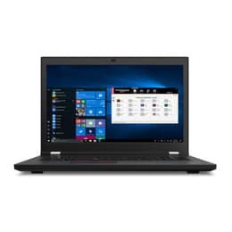 Lenovo ThinkPad P17 Gen2 17" (2021) - Core i7 - Gen 11 (H) - 16GB - SSD 512 GB QWERTZ - Nemecká