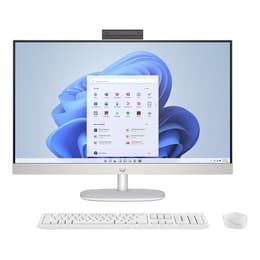 HP All-in-One 27-cr0051na 27" Ryzen 7 2 GHz - SSD 1 TB - 16GB QWERTY - Anglická