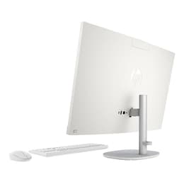 HP All-in-One 27-cr0051na 27" Ryzen 7 2 GHz - SSD 1 TB - 16GB QWERTY - Anglická