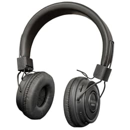 Slúchadlá Soundlab A083B Potláčanie hluku wireless Mikrofón - Čierna