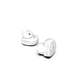 Slúchadlá Do uší Ryght Airgo Bluetooth - Biela