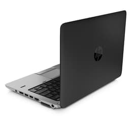 HP EliteBook 820 G2 12" (2017) - Core i5-5200U - 4GB - HDD 320 GB AZERTY - Francúzska