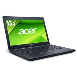 Acer TravelMate P633-M 13" (2013) - Core i3-3110M - 8GB - SSD 128 GB AZERTY - Francúzska