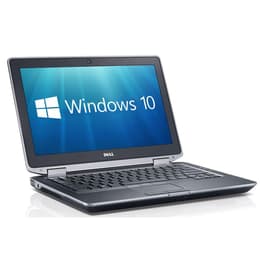 Dell Latitude E6330 13" (2012) - Core i5-3320M - 8GB - HDD 320 GB QWERTY - Anglická