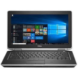 Dell Latitude E6330 13" (2012) - Core i5-3320M - 8GB - HDD 320 GB QWERTY - Anglická