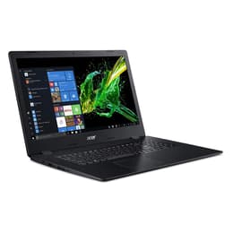 Acer Aspire 3 17" (2018) - Core i5 - Gen 8 (U) - 8GB - SSD 512 GB AZERTY - Francúzska