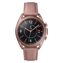 Smart hodinky Samsung Galaxy Watch 3 á á - Bronzová