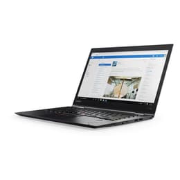 Lenovo ThinkPad X1 Yoga G1 14" Core i7-6600U - SSD 256 GB - 16GB QWERTZ - Nemecká
