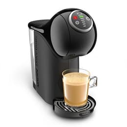 Kapsulový espressovač Kompatibilné s Dolce Gusto Krups Genio S Plus KP340810 L - Čierna