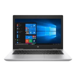 HP ProBook 640 G5 14" (2018) - Core i5 - Gen 8 (U) - 16GB - SSD 256 GB AZERTY - Francúzska