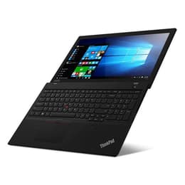 Lenovo ThinkPad L590 15" (2018) - Core i5 - Gen 8 (U) - 16GB - SSD 512 GB QWERTZ - Nemecká