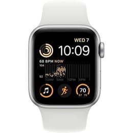 Apple Watch Series SE 2 (2022) GPS + mobilná sieť 40 mm - Hliníková Strieborná