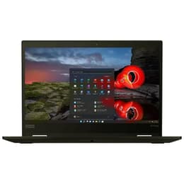 Lenovo ThinkPad X13 Yoga G1 13" (2020) - Core i7 - Gen 10 (U) - 16GB - SSD 256 GB QWERTY - Španielská