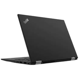 Lenovo ThinkPad X13 Yoga G1 13" (2020) - Core i7 - Gen 10 (U) - 16GB - SSD 256 GB QWERTY - Španielská