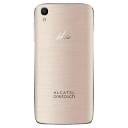Alcatel One Touch Idol 3 4.7 8GB - Zlatá - Neblokovaný