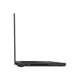 Lenovo ThinkPad T470p 14" (2017) - Core i5-7440HQ - 8GB - SSD 240 GB AZERTY - Francúzska