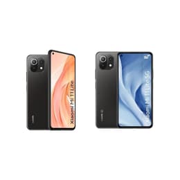 Xiaomi Mi 11 Lite 128GB - Čierna - Neblokovaný