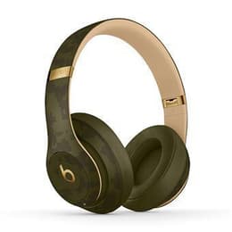 Slúchadlá Beats By Dr. Dre Studio 3 Camo Collection Potláčanie hluku wireless Mikrofón - Čierna