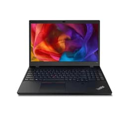 Lenovo ThinkPad T15p G1 15" (2020) - Core i7 - Gen 10 (H) - 32GB - SSD 1 TO QWERTY - Anglická