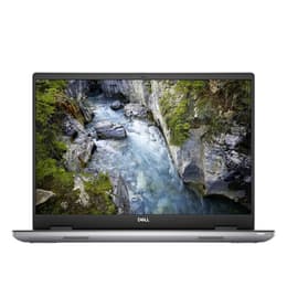 Dell Precision 7670 16" (2022) - Core i7 - Gen 12 (HX) - 32GB - SSD 512 GB QWERTZ - Nemecká