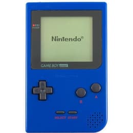 Nintendo Game Boy Pocket - HDD 0 MB - Modrá