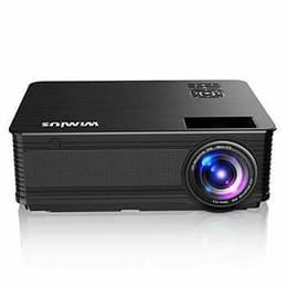 Videoprojektor Wimius p18 4000 lumen Čierna