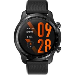 Smart hodinky Ticwatch Pro 3 Ultra GPS á á - Čierna