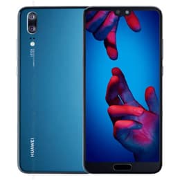 Huawei P20 64GB - Modrá - Neblokovaný