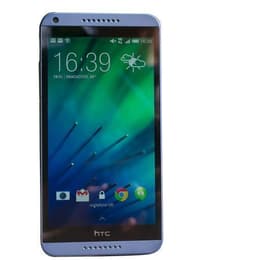 HTC Desire 816 8GB - Modrá - Neblokovaný