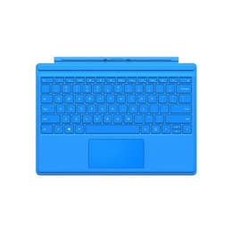 QWERTY Klávesnica Microsoft Anglická (US) Bezdrôtové Podsvietená klávesnica Surface Pro Type Cover