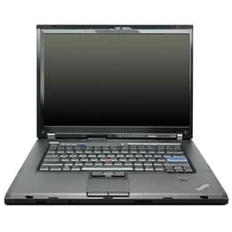 Lenovo ThinkPad X201 12" (2009) - Core i5-560M - 4GB - SSD 128 GB AZERTY - Francúzska