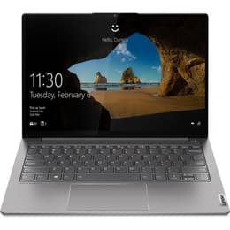 Lenovo ThinkBook 13S G2 ITL 13" (2020) - Core i5-1135G7﻿ - 16GB - SSD 512 GB QWERTY - Anglická