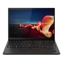 Lenovo ThinkPad X1 Carbon 14" (2018) - Core i7 - Gen 8 (U) - 16GB - SSD 512 GB QWERTY - Anglická