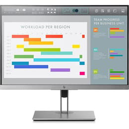 Monitor 24 HP EliteDisplay E243i 1920x1200 LCD Čierna/Sivá