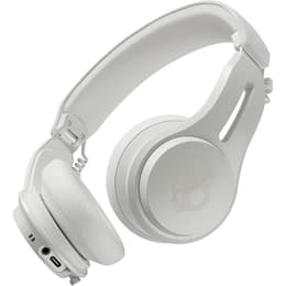 Slúchadlá Skullcandy Icon ANC Potláčanie hluku gaming wireless Mikrofón - Biela