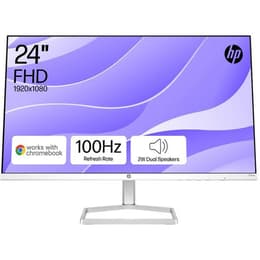 Monitor 23.8 HP Series 524SW 1920 x 1080 LED Biela
