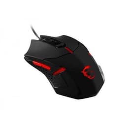 Počítačová Myš Msi Interceptor DS B1