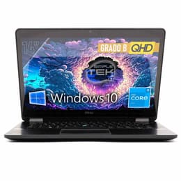 Dell Latitude E7470 14" Core i5-6200U - SSD 512 GB - 8GB QWERTY - Talianska