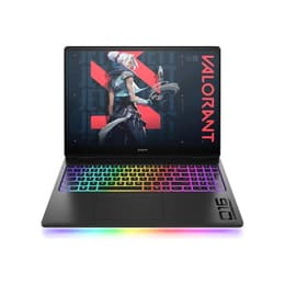 HP Omen Max By 16 16" (2024) - Core Ultra 9 275HX - 32GB - SSD 1 TO QWERTZ - Nemecká