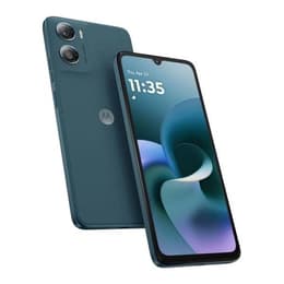 Motorola Moto G06 Power 64GB - Modrá - Neblokovaný