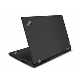 Lenovo ThinkPad P15 Gen 2 15" (2021) - Core i9 - Gen 11 (H) - 32GB - SSD 1 TO QWERTZ - Nemecká
