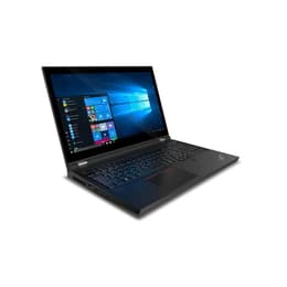 Lenovo ThinkPad P15 Gen 2 15" (2021) - Core i9 - Gen 11 (H) - 32GB - SSD 1 TO QWERTZ - Nemecká