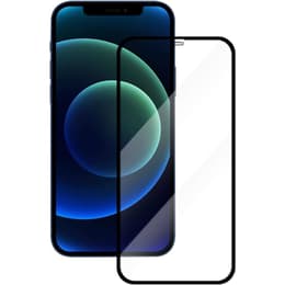 Ochranná obrazovka Woodcessories iPhone 12 Pro Max - Priehľadná