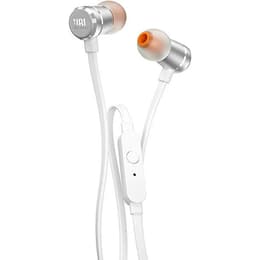 Slúchadlá Do uší Jbl T290 - Strieborná